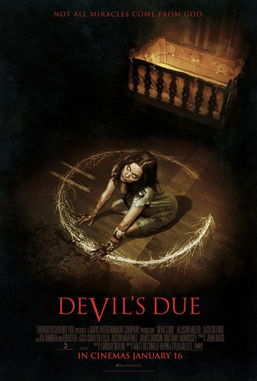 Devil's Due - Memory Image