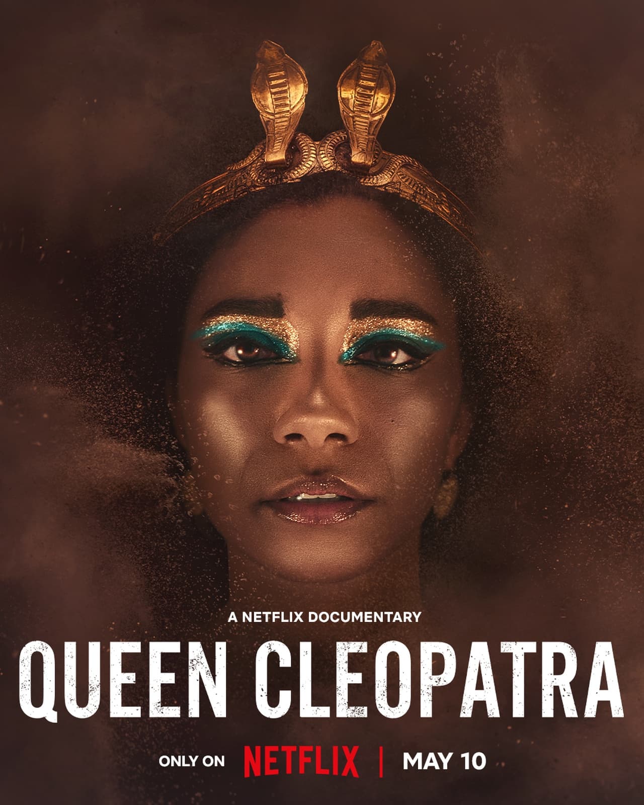 Queen Cleopatra - Cover