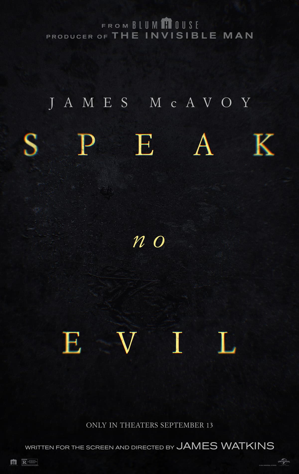 Speak No Evil