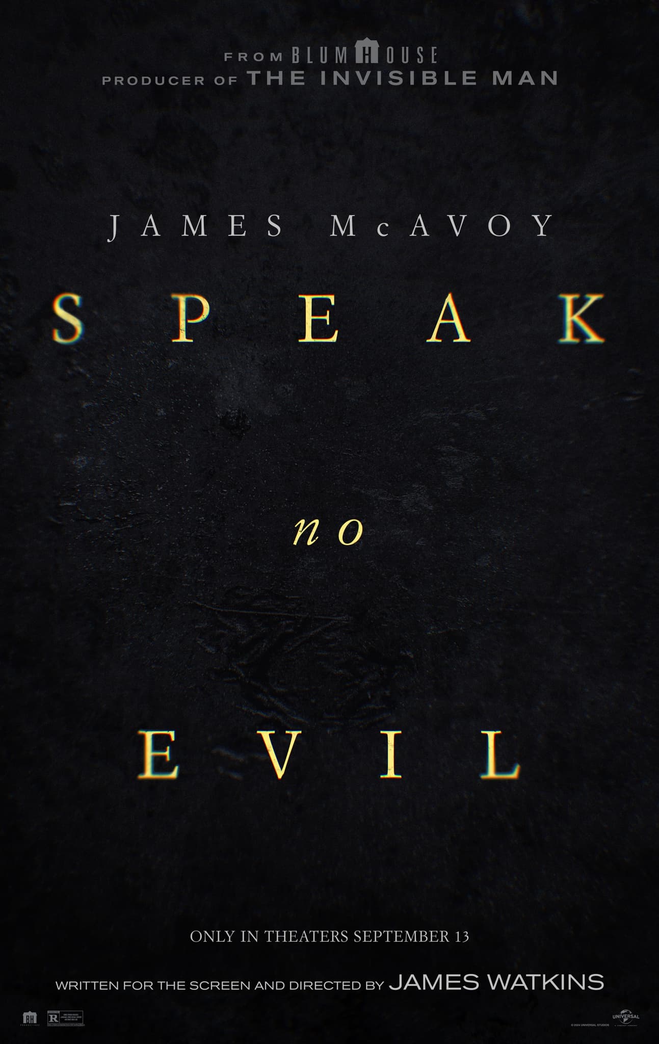 Speak No Evil