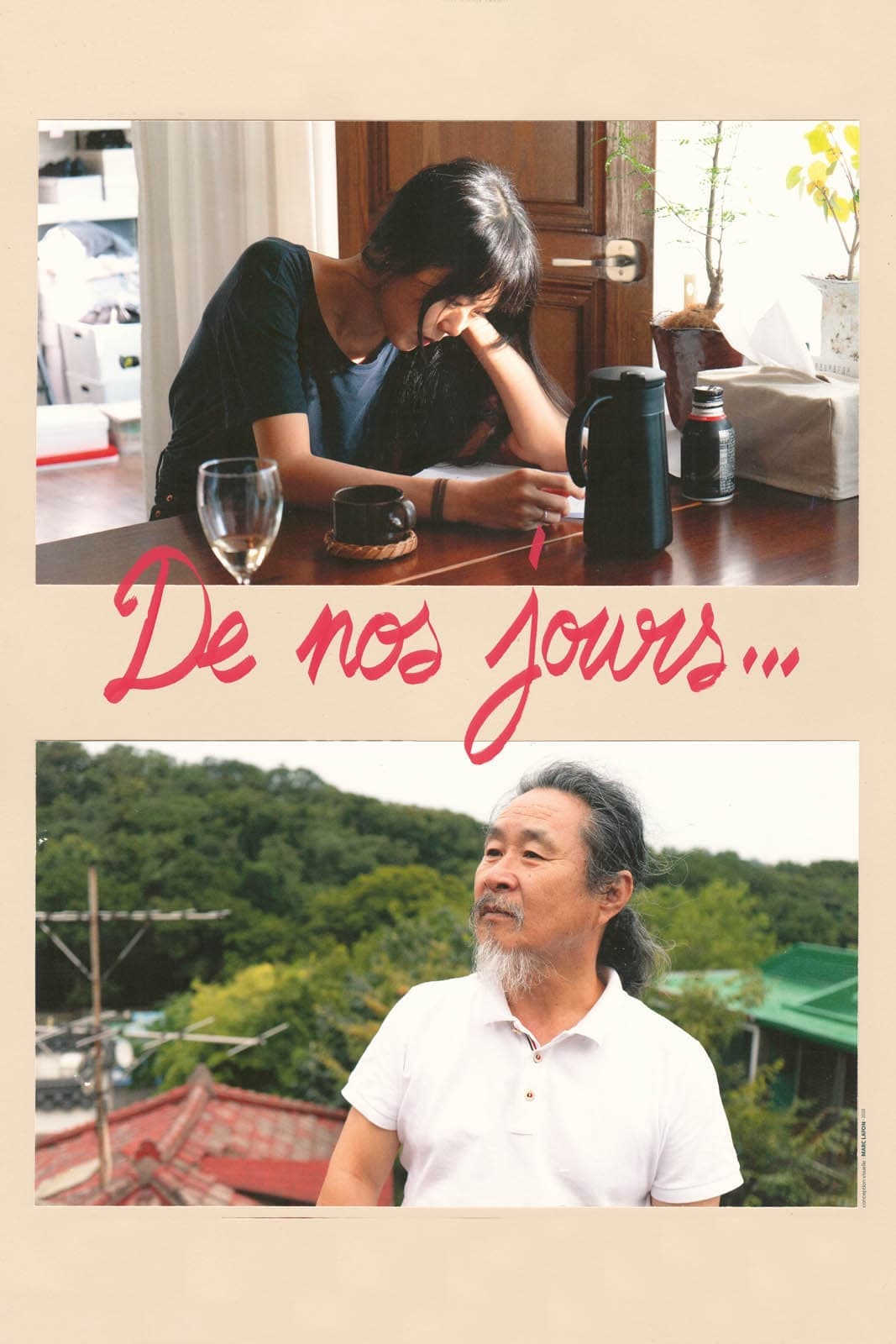 De nos jours