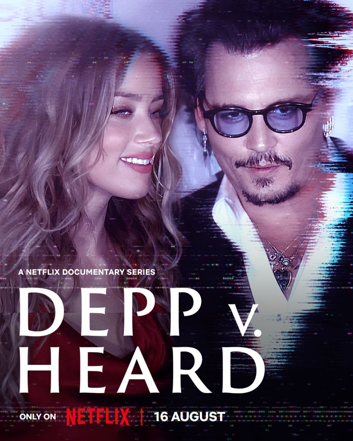 Depp V Heard - Cover
