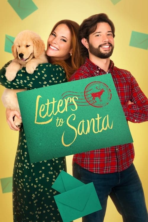 Letters to Santa - Cover