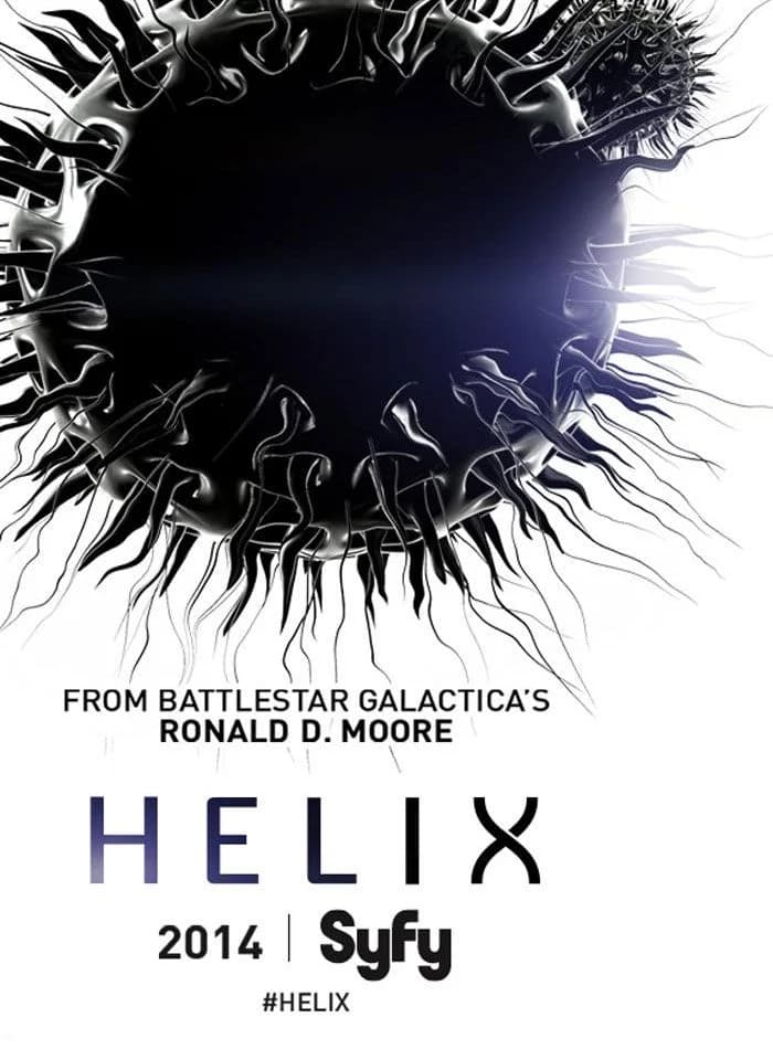 Helix - Cover