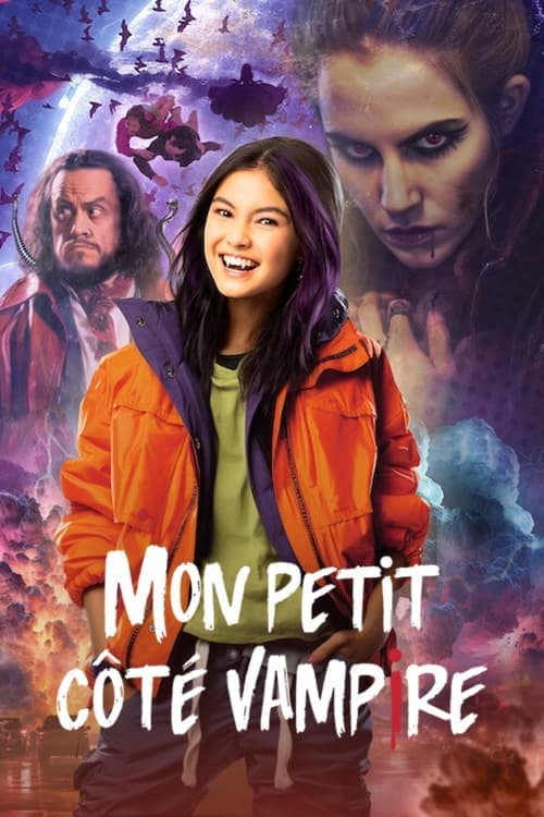 mon petit cote vampire - Cover