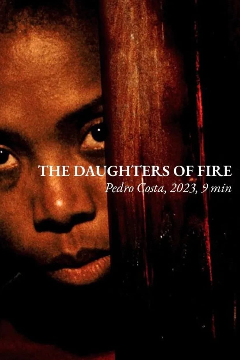 The Daughters of Fire - Cover