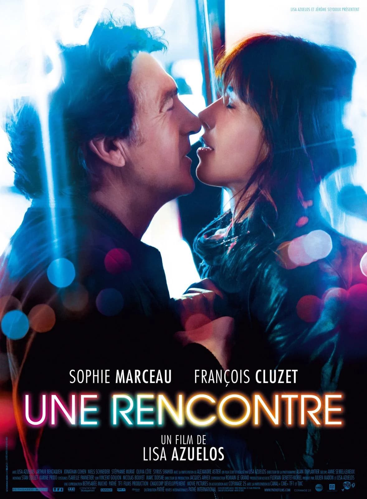 Une Rencontre - Cover