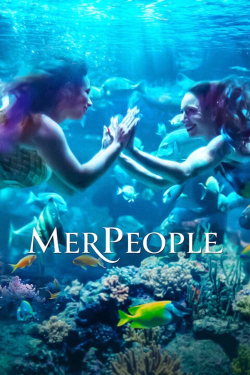 MerPeople - Cover