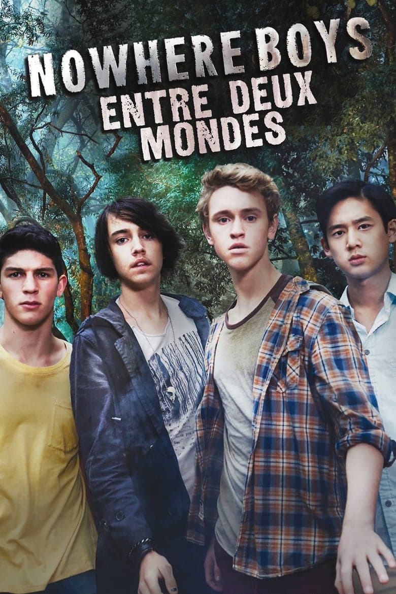 Nowhere Boys - Cover