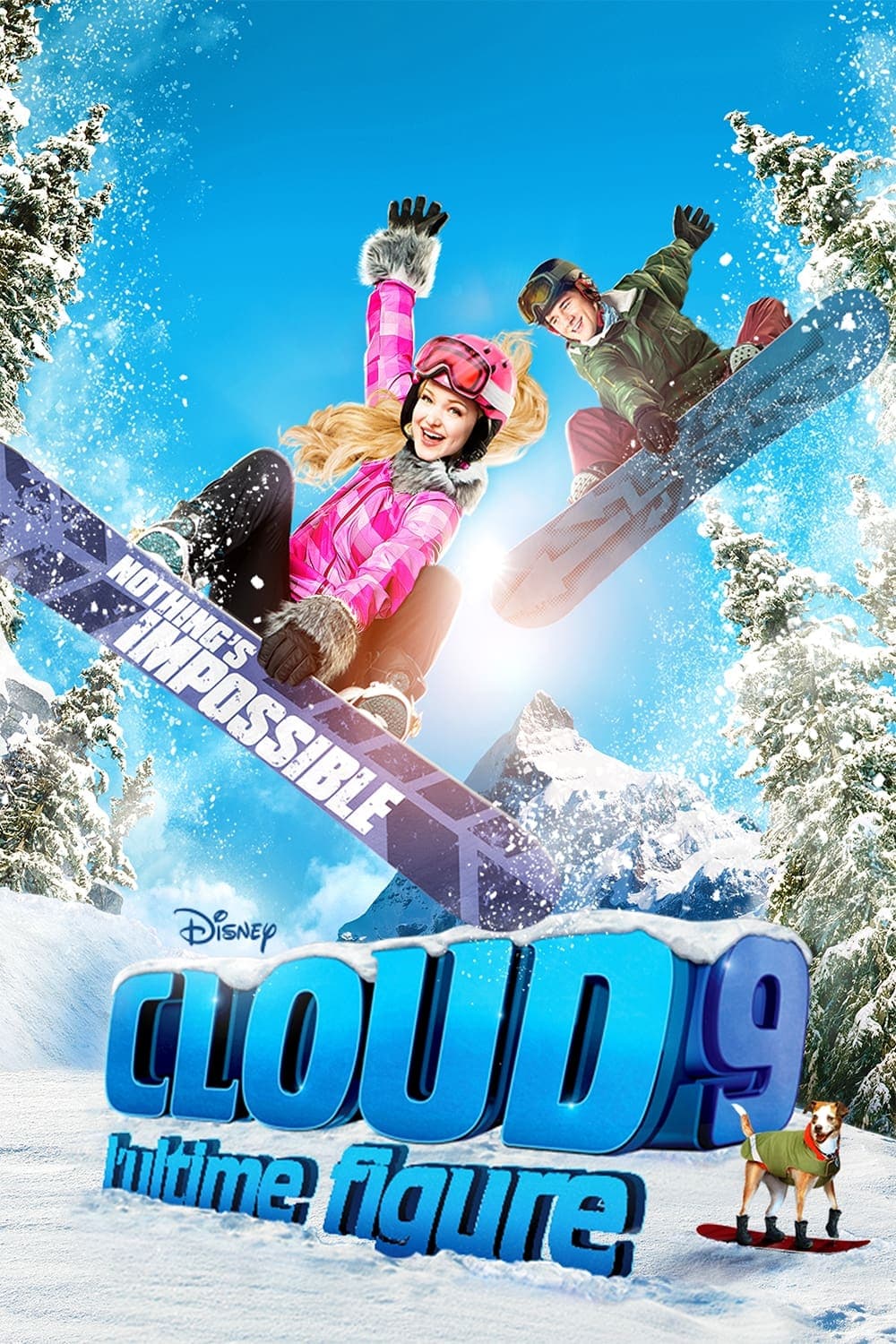 Cloud 9: L'ultime figure