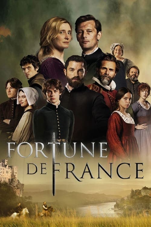 Fortune de France - Cover