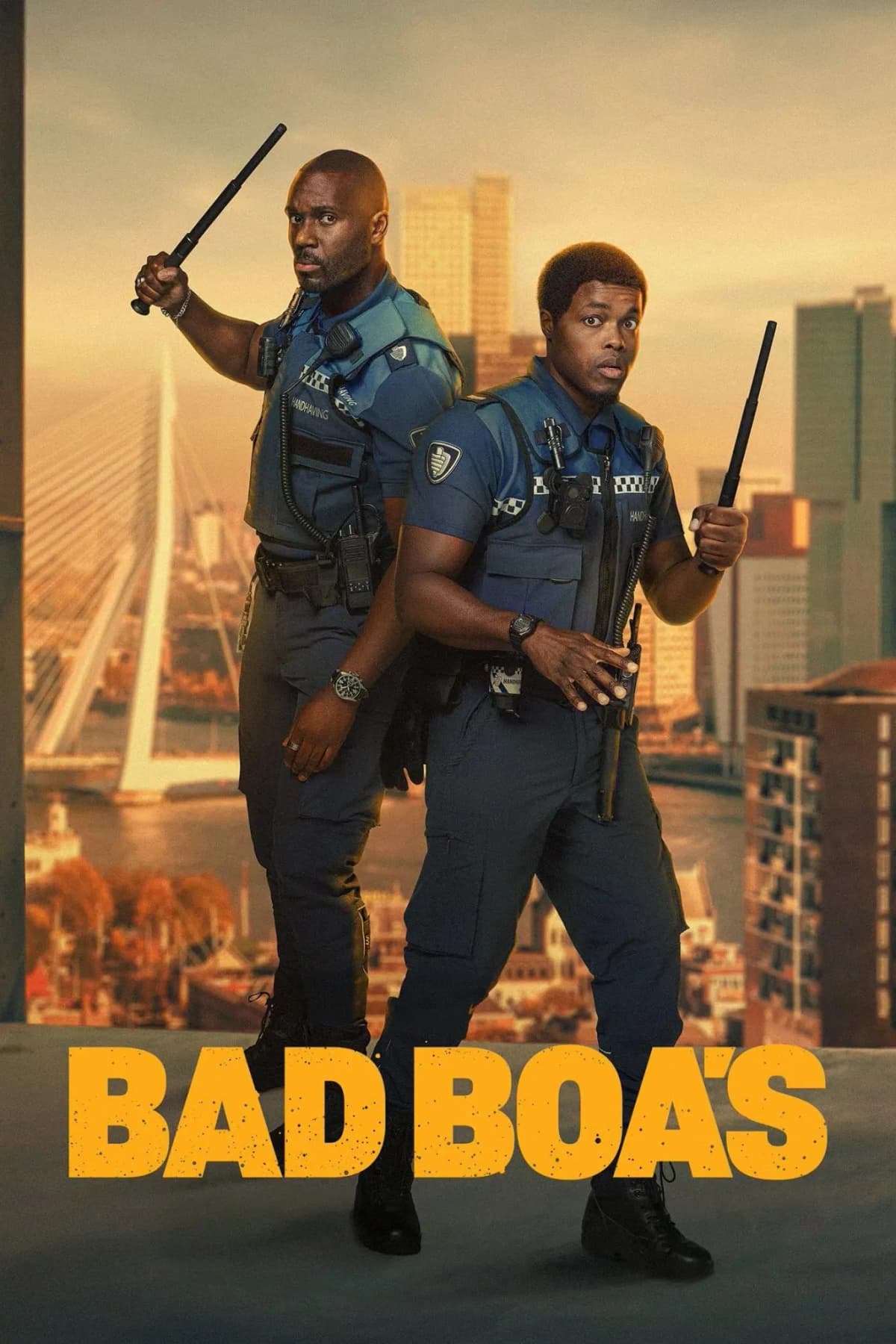 Bad Boa's - Memory Image