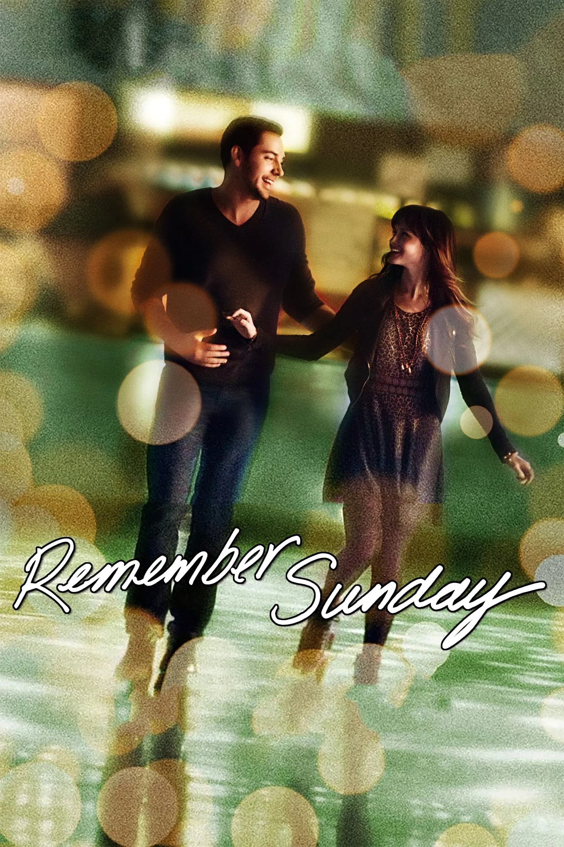 Remember Sunday - Cover