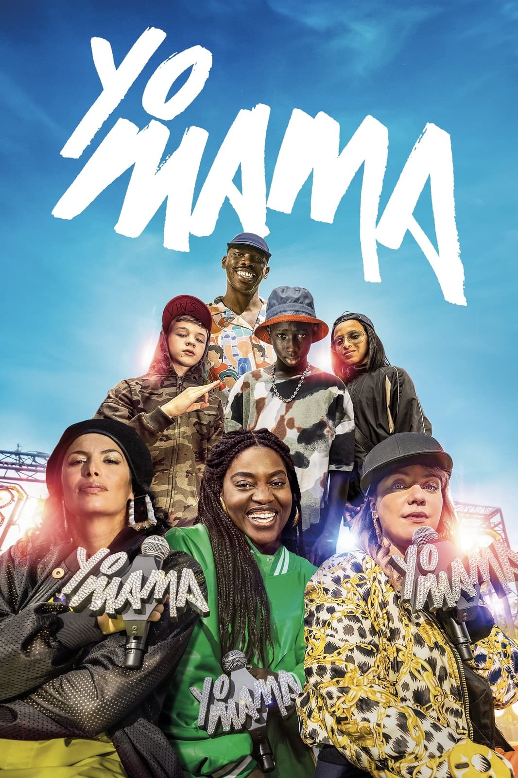 Yo mama