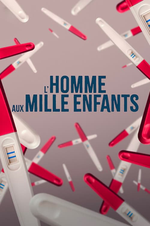 L’Homme aux mille enfants - Cover