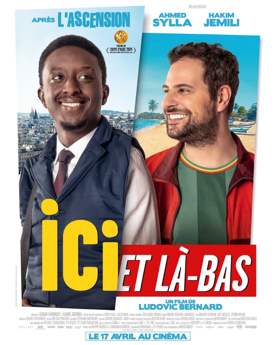 Ici et là bas