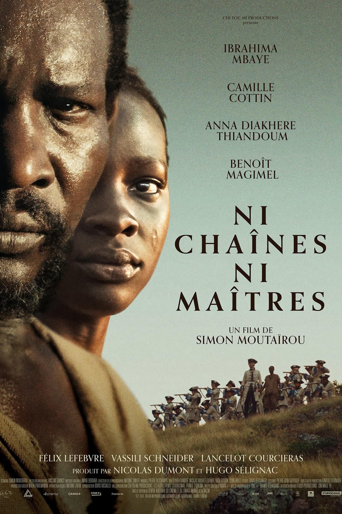 Ni chaînes ni maîtres - Memory Image