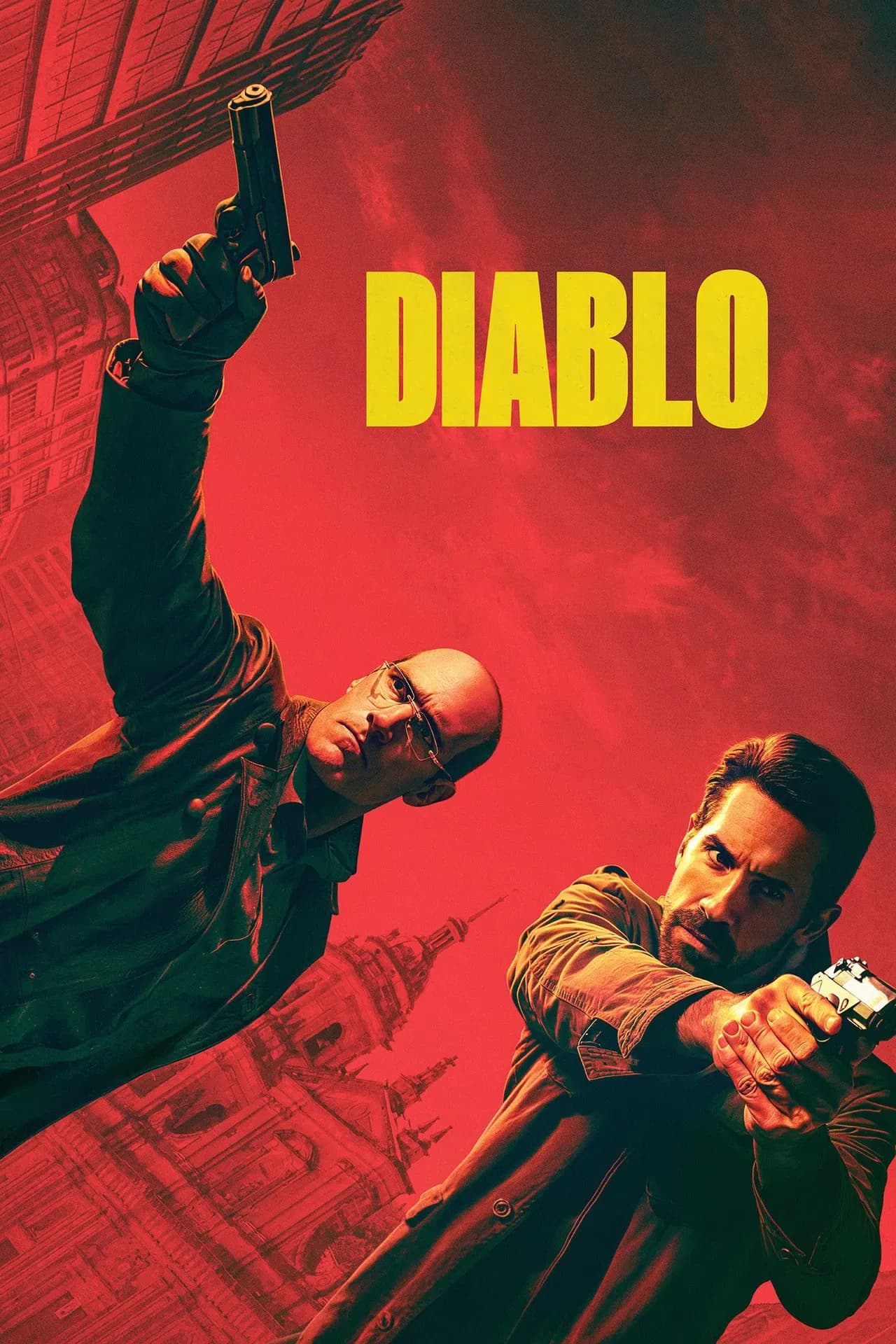 Diablo - Cover