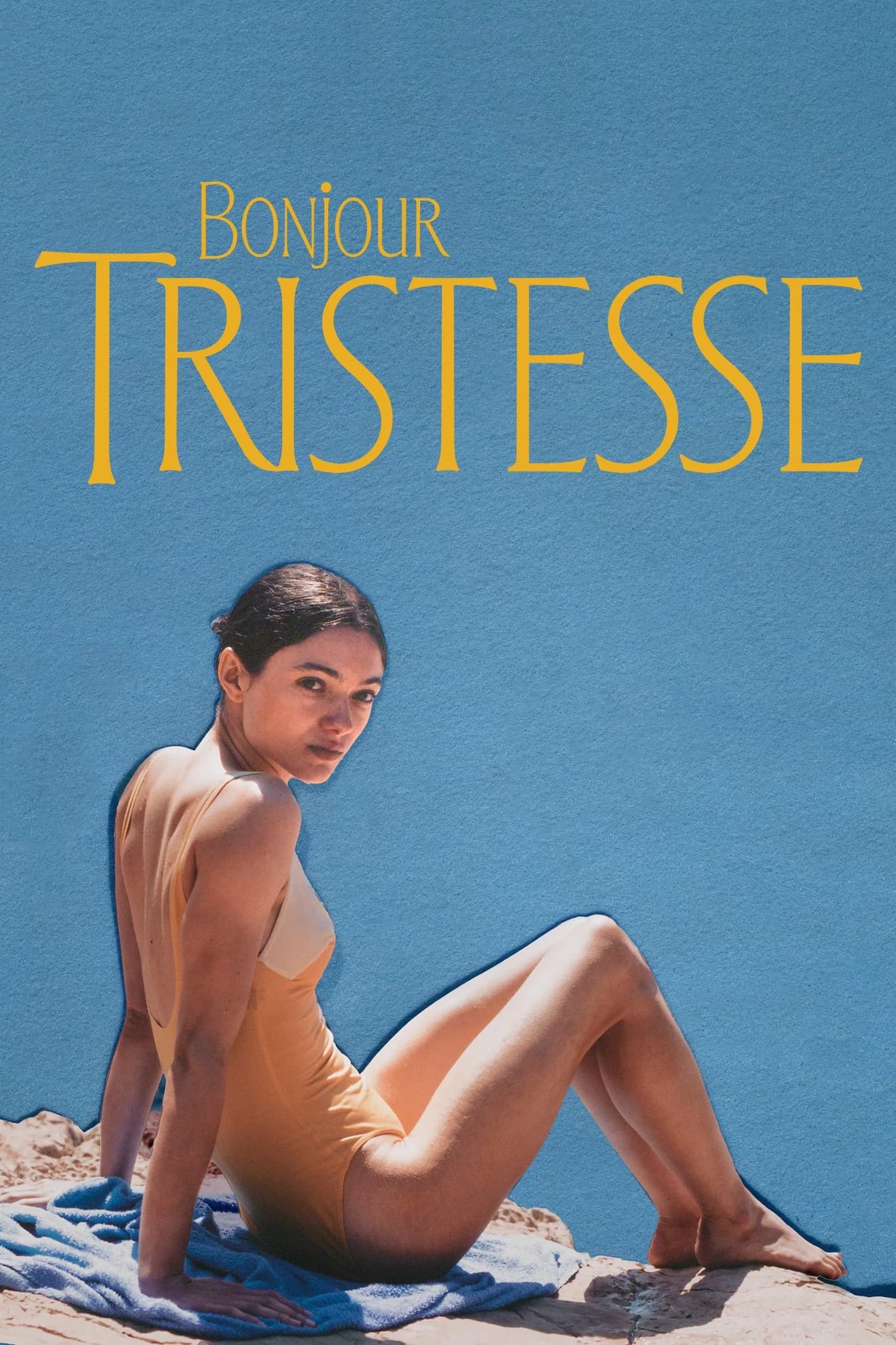 Bonjour Tristesse - Cover