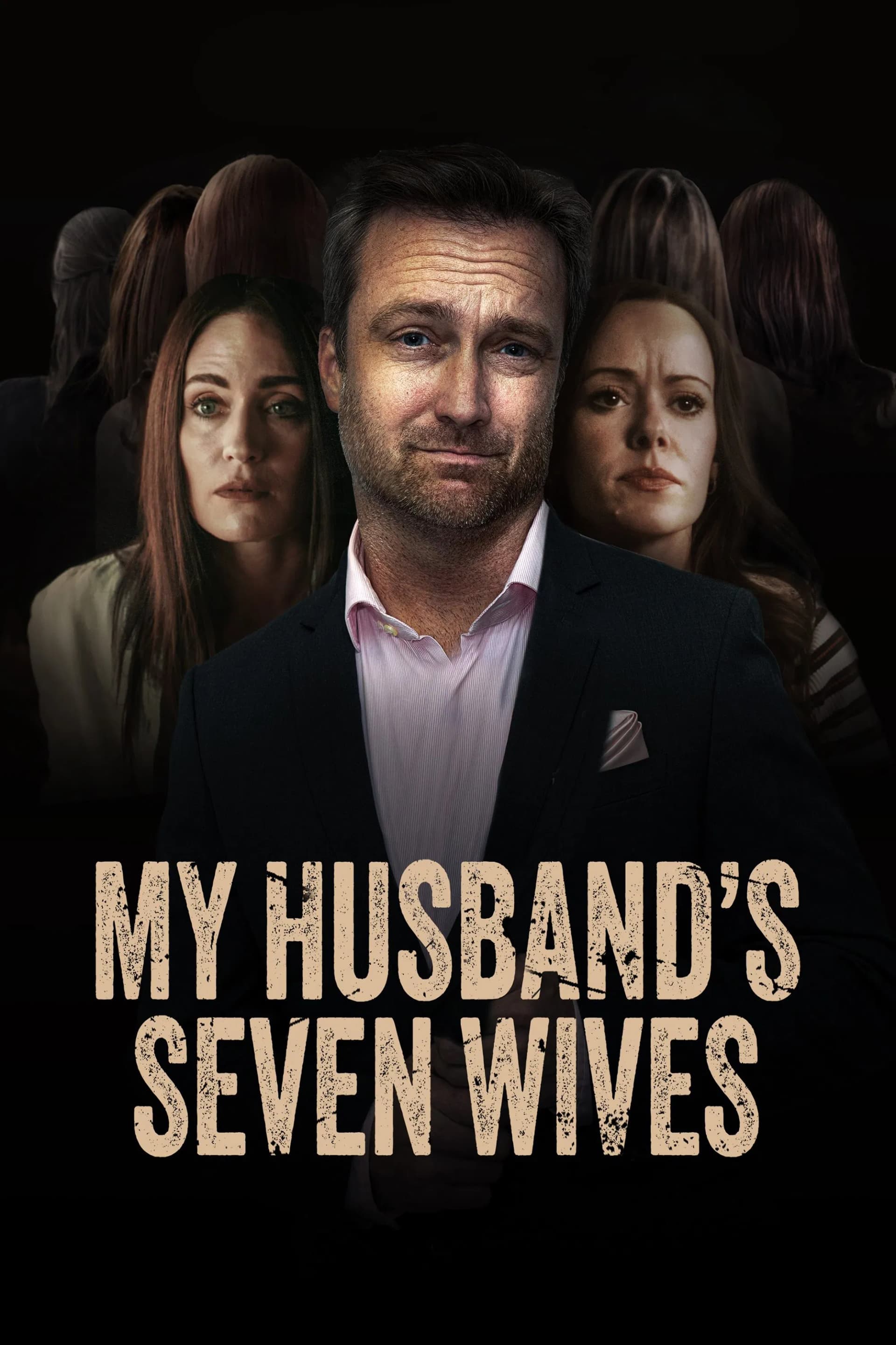 My Husband's Seven Wives - Cover