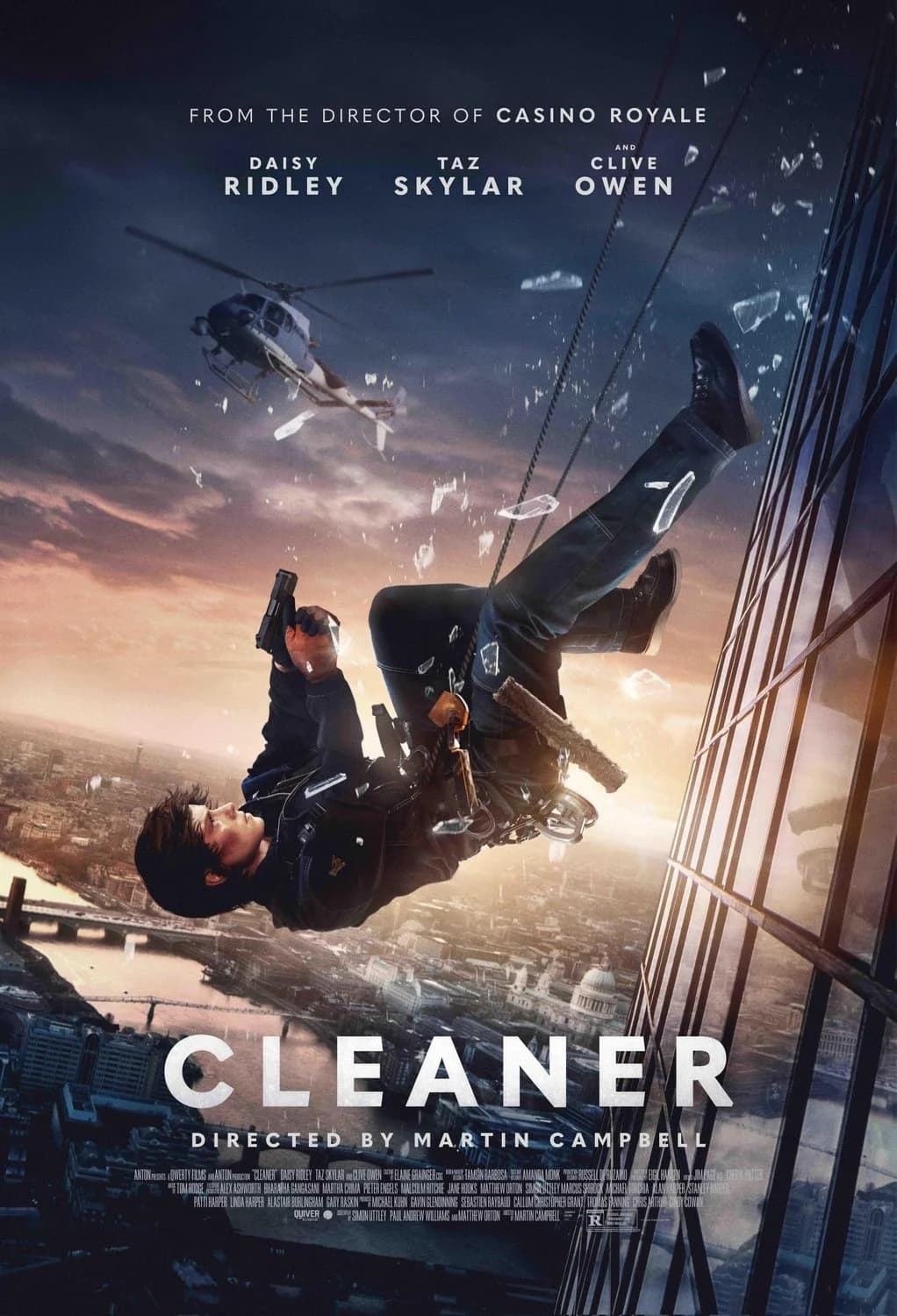 Cleaner - Cover