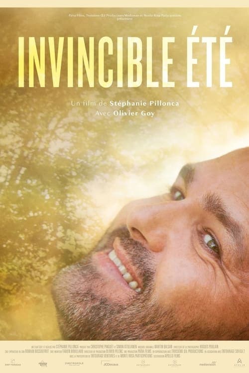 Invincible Été - Cover