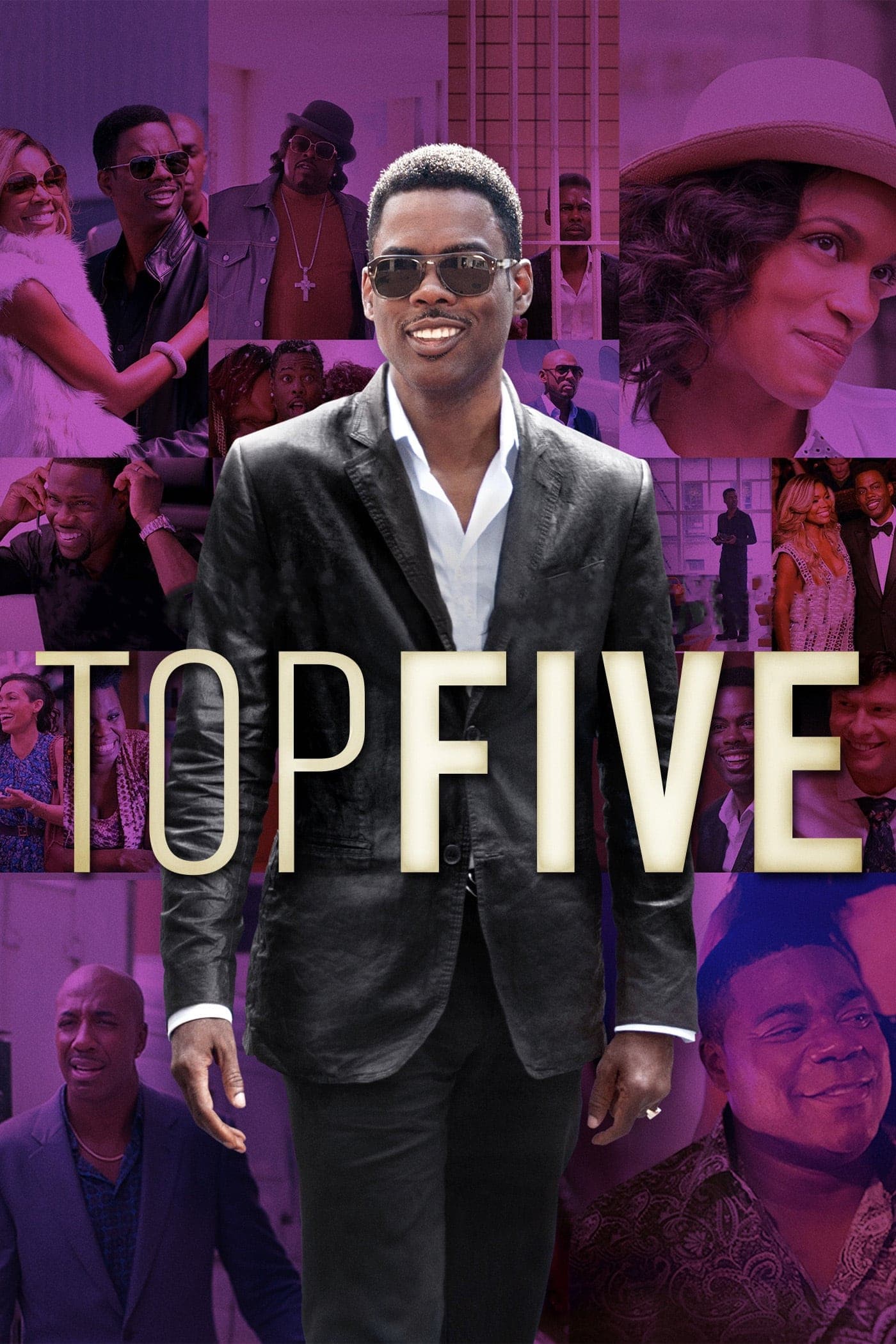 Top Five - Cover