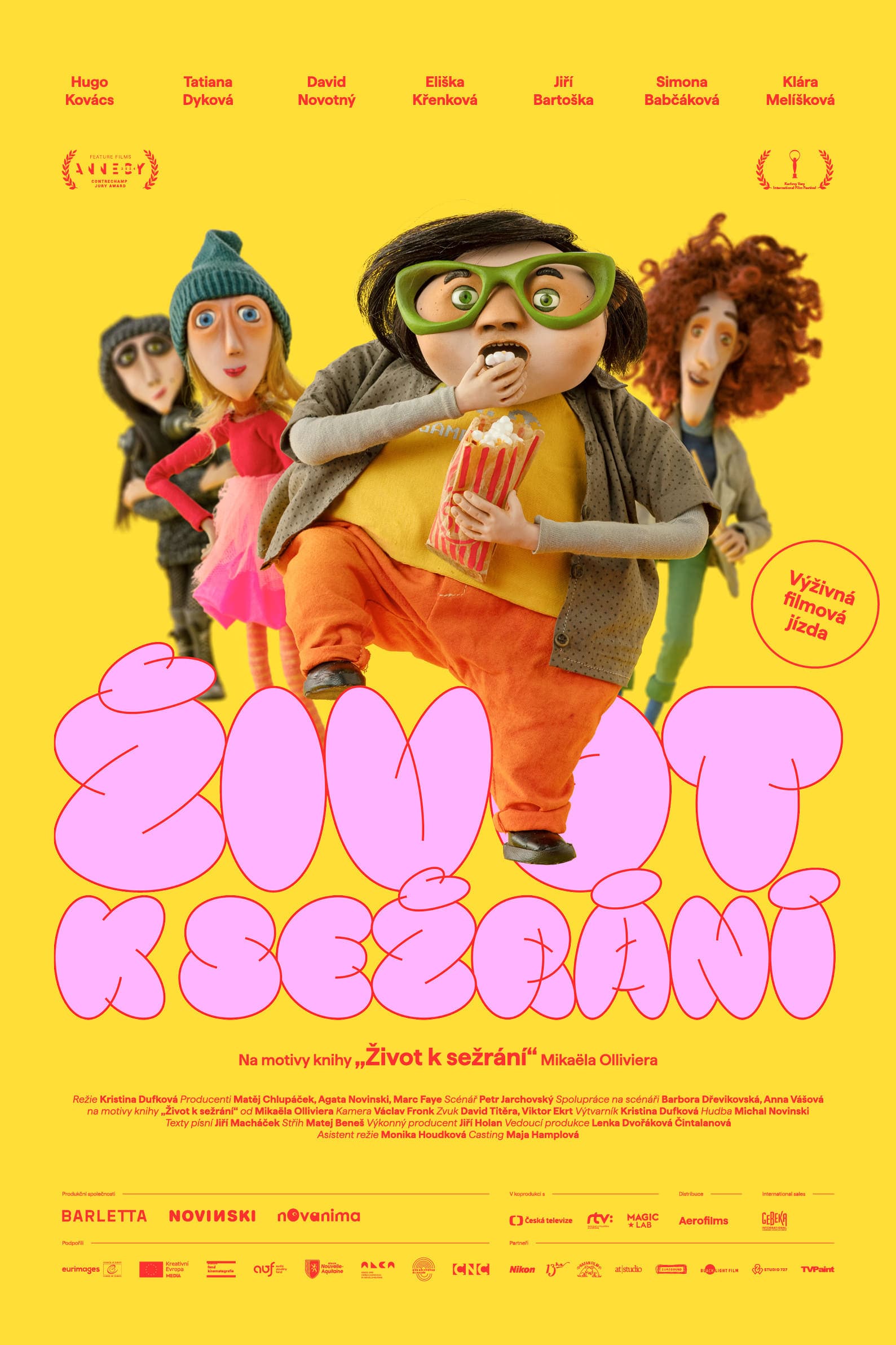 Living Large - Cover