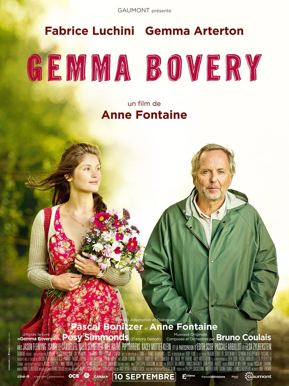 Gemma Bovery - Cover