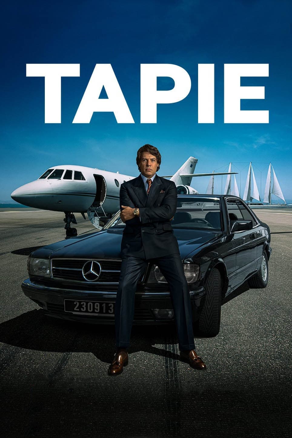 Tapie - Cover
