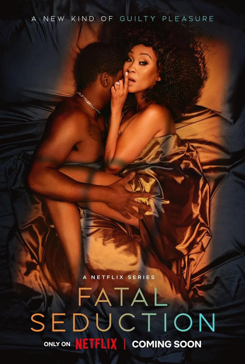 Fatal Seduction - Cover
