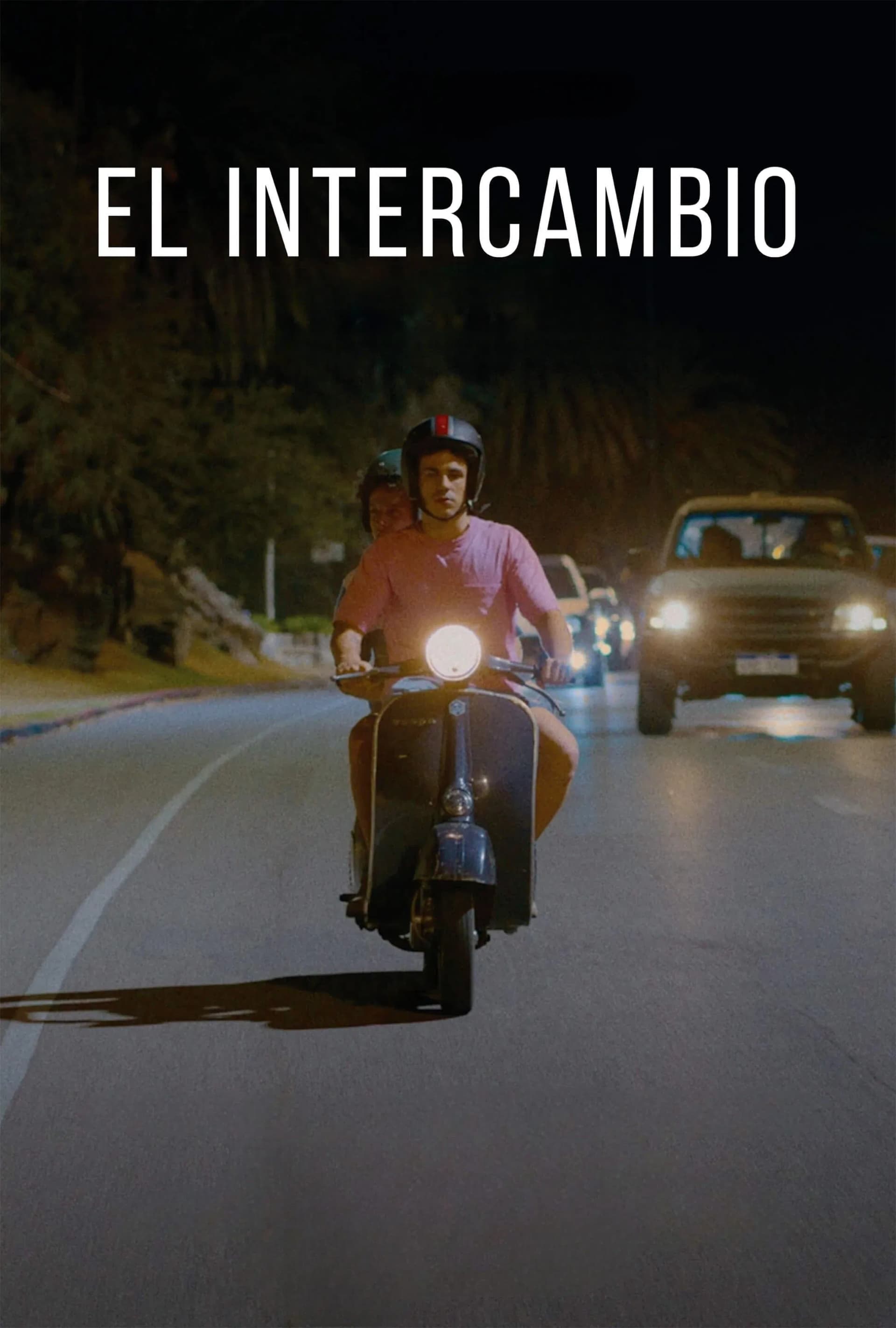 El intercambio - Cover