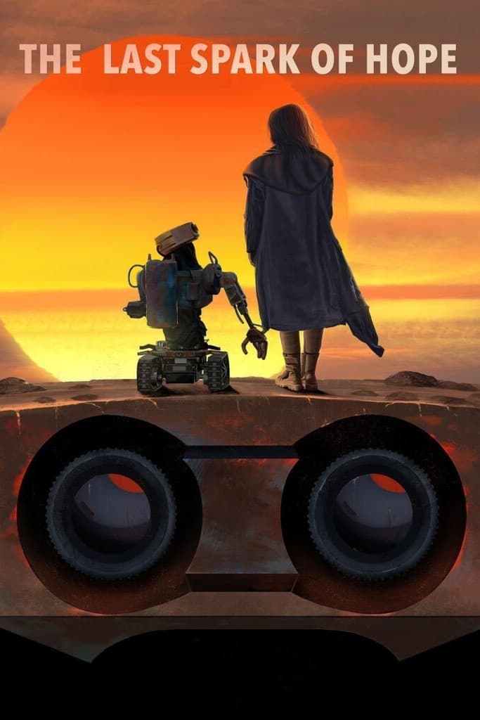 The Last Spark of Hope - Cover