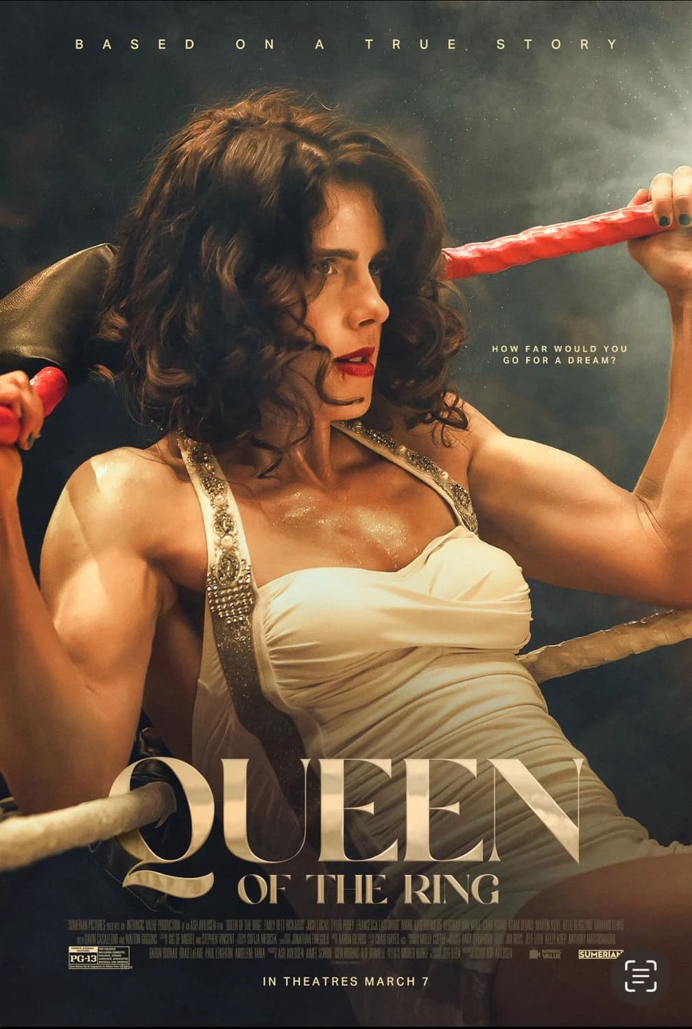 Queen of the Ring - Cover