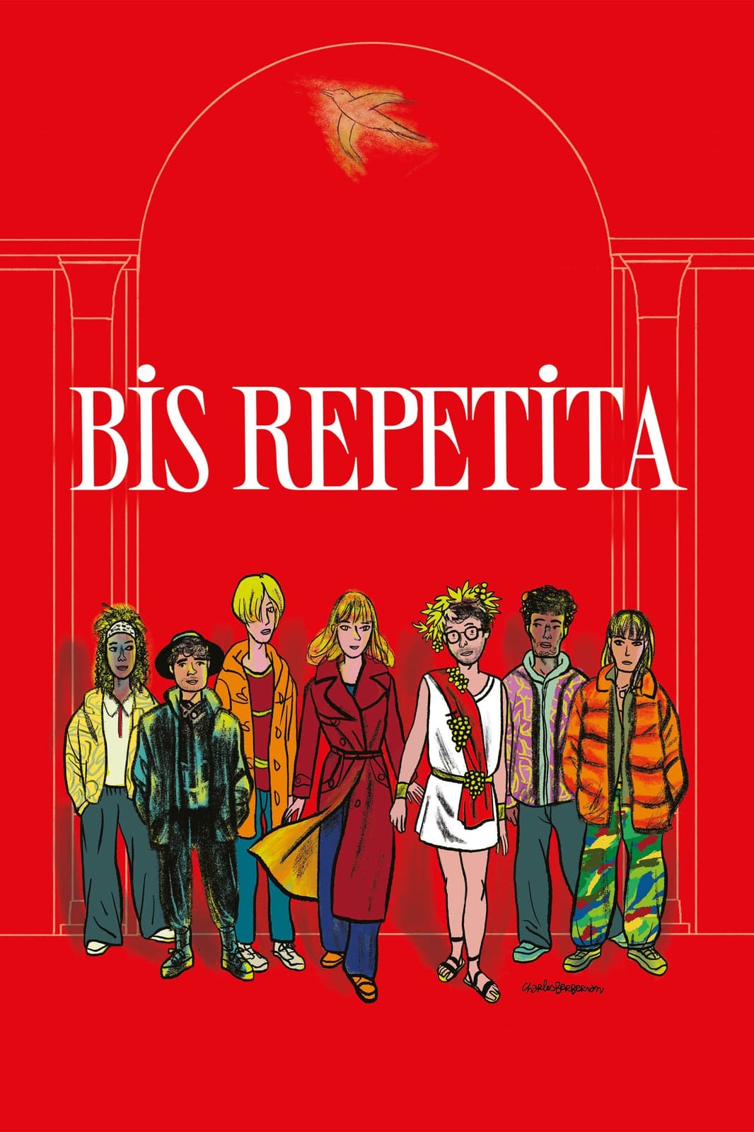 Bis Repetita - Memory Image