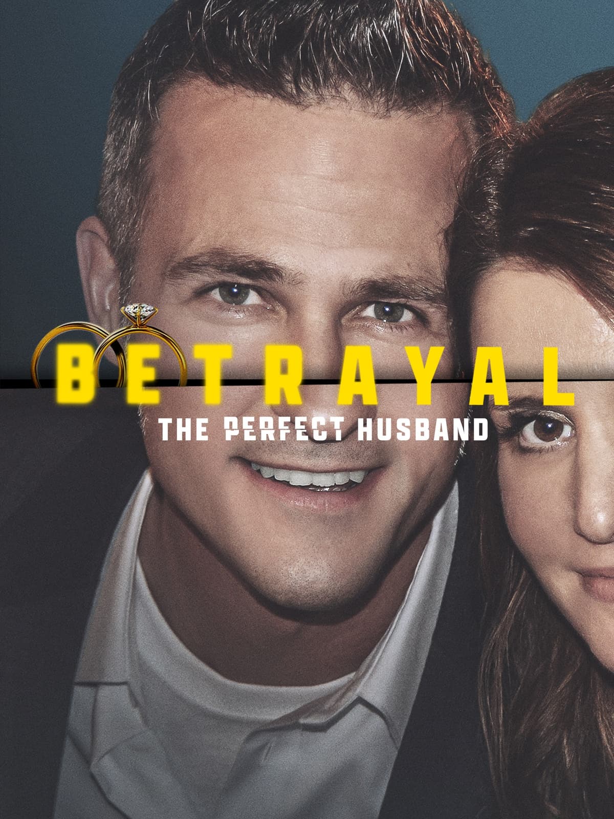 Betrayal: The Perfect Husband - Cover