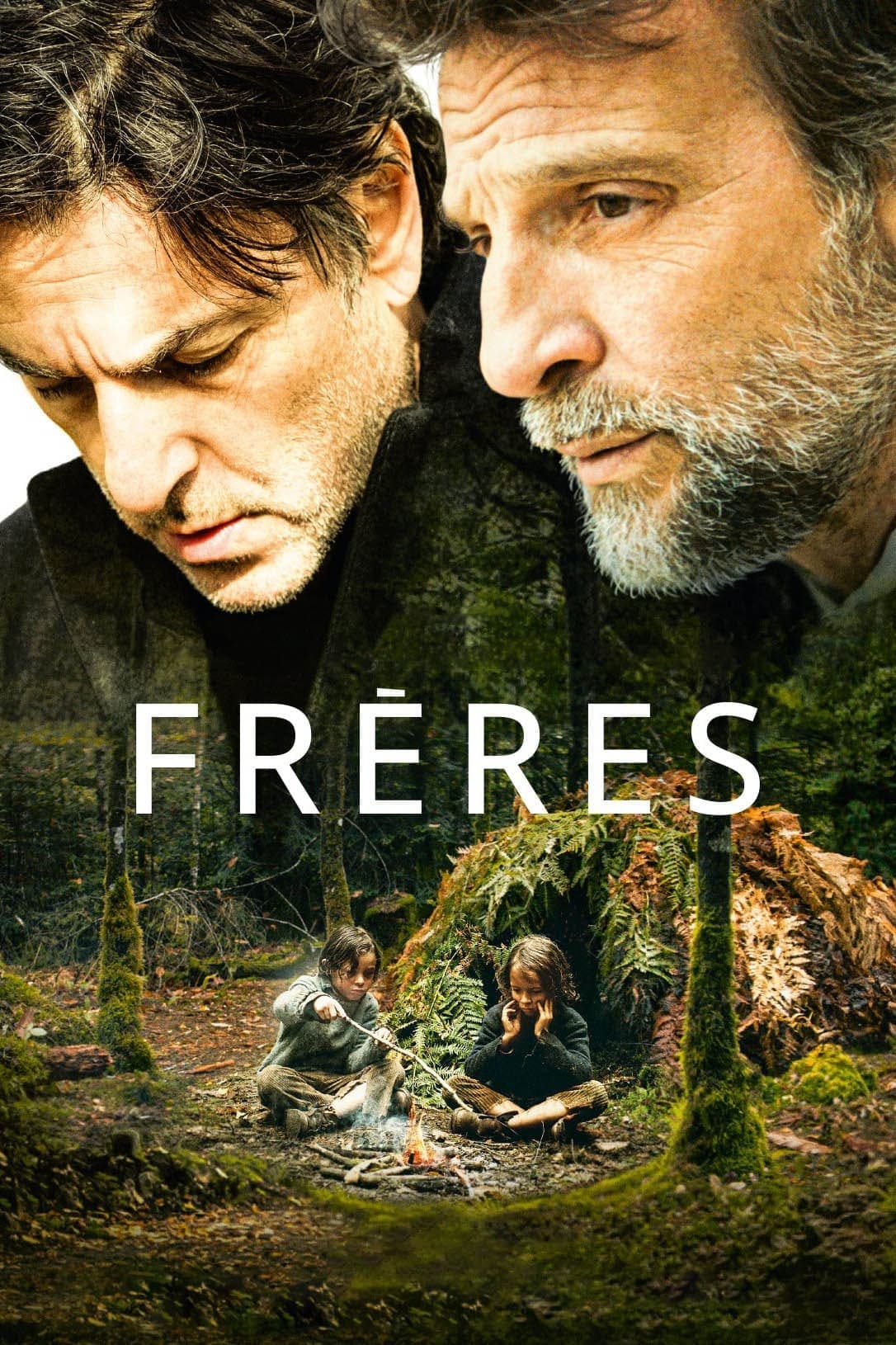 Les enfants de la forêt
