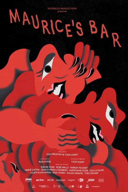 Maurice's Bar - Cover