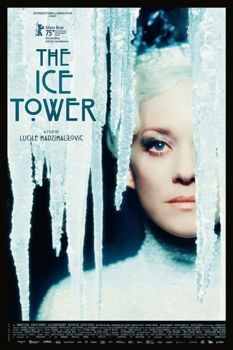 The Ice Tower - Memory Image