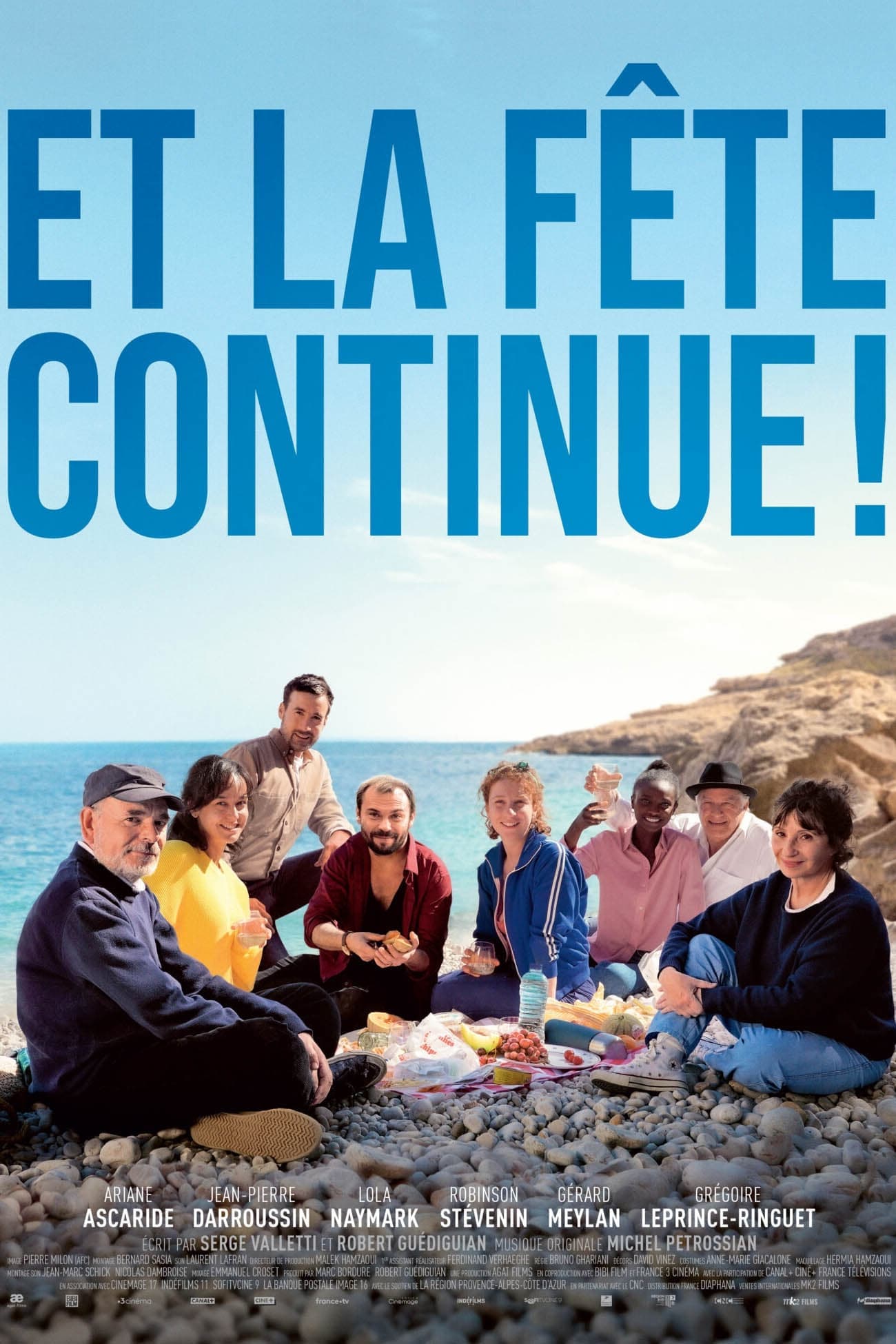 Que la fête continue !