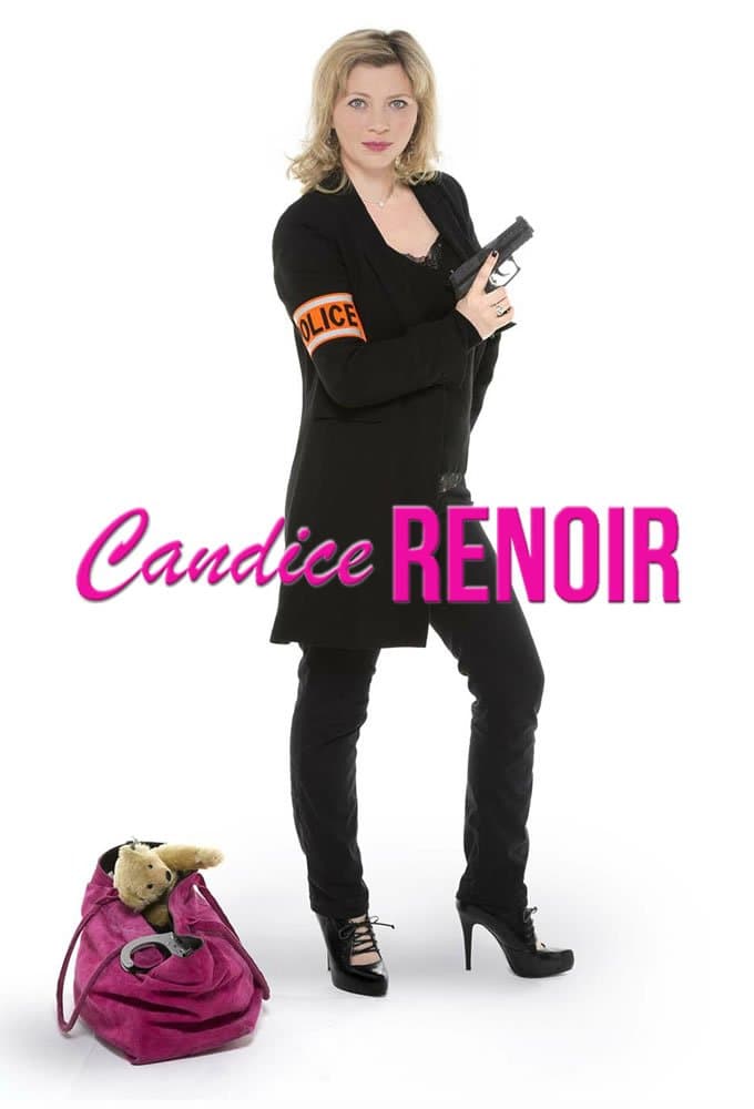Candice Renoir - Cover