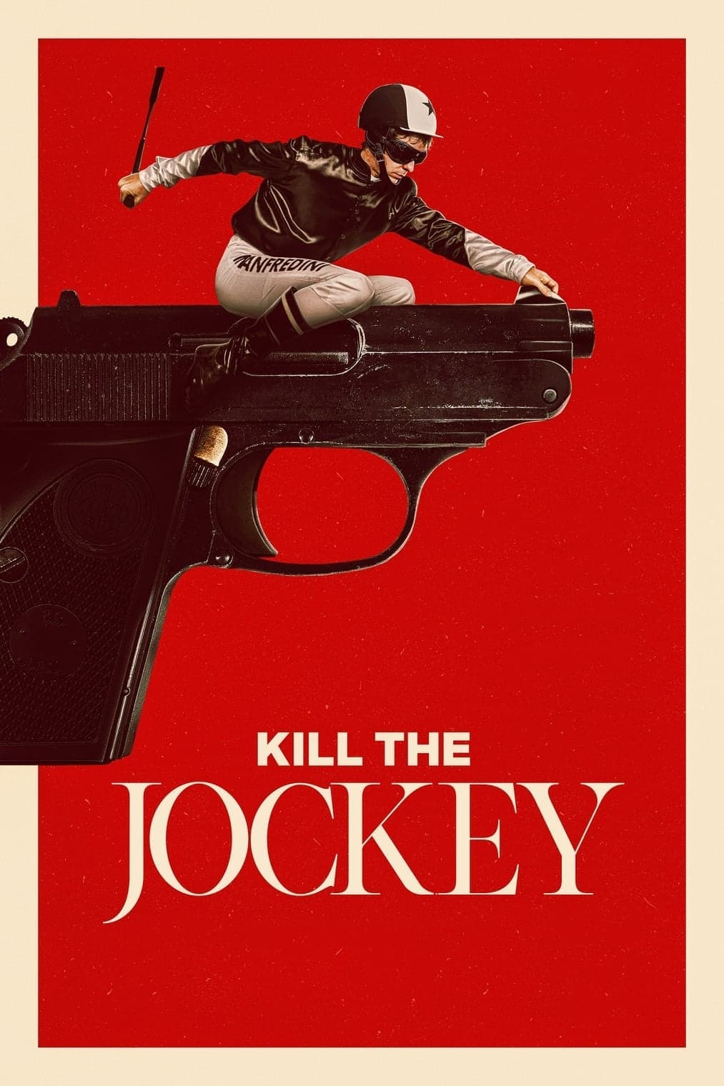 Kill the Jockey - Cover