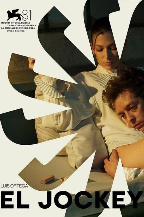 Kill the Jockey - Cover