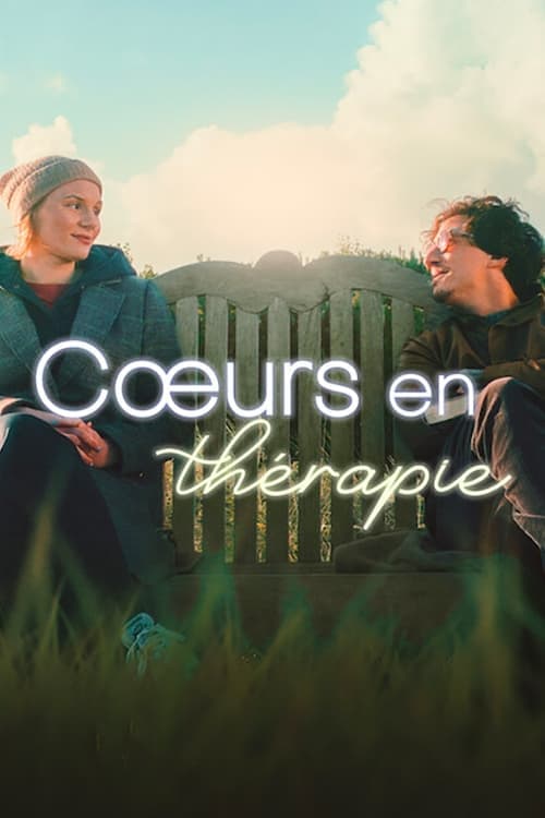 Cœurs en thérapie - Cover