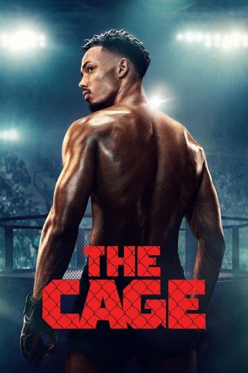The Cage - Cover