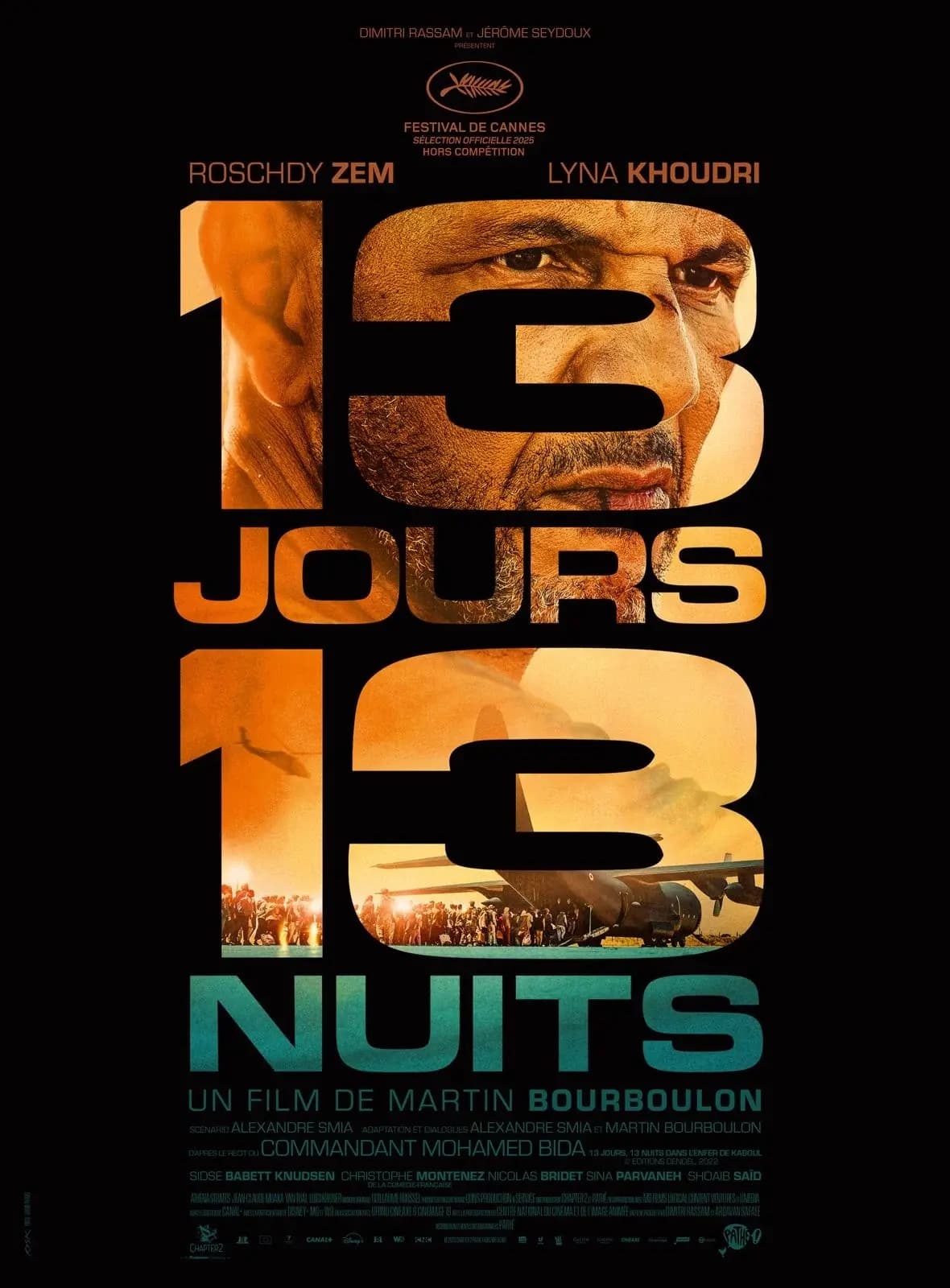 13 Jours, 13 Nuits