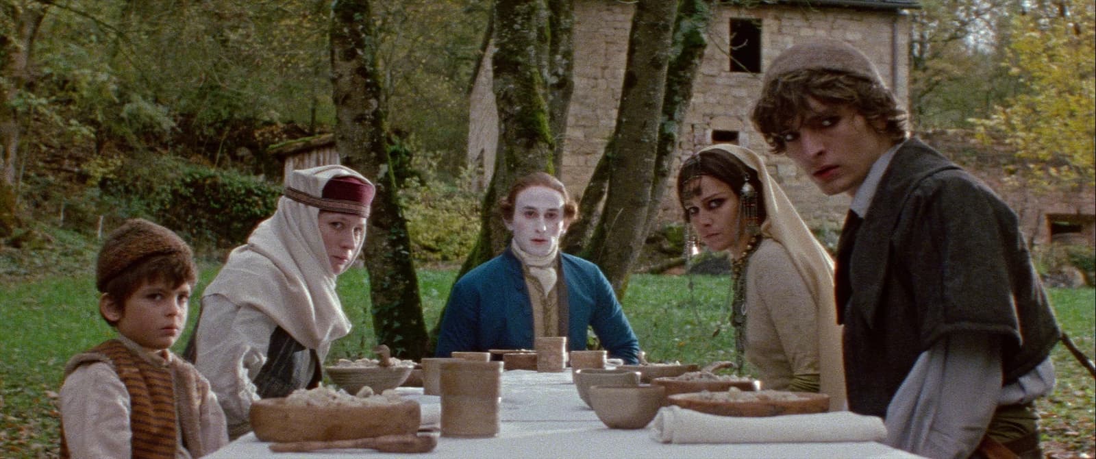 The Vourdalak - Cover