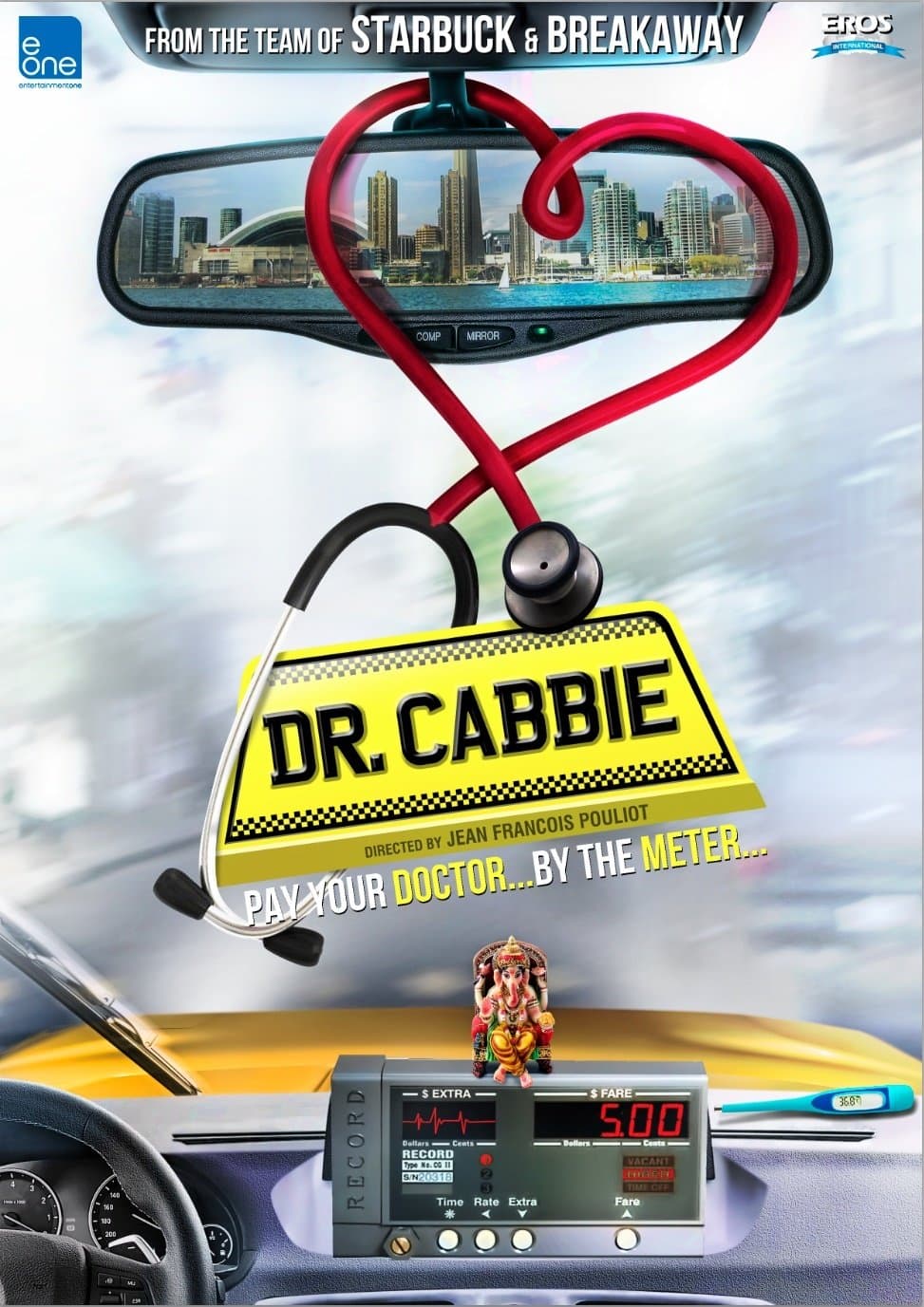 Dr. Cabbie - Cover
