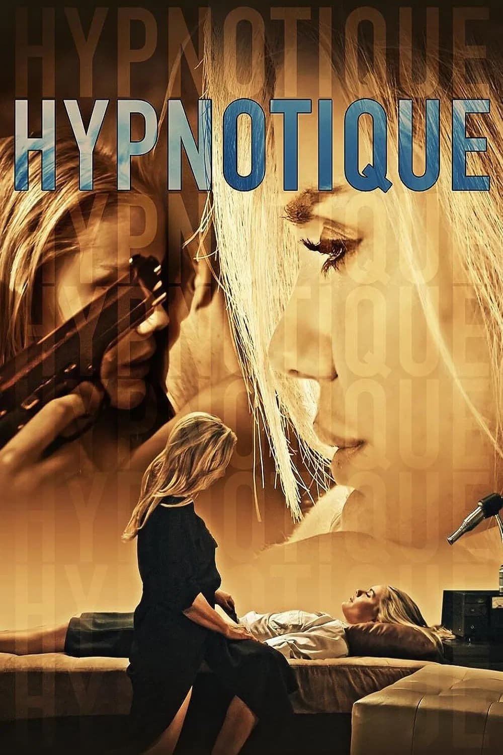 Hypnotique - Cover