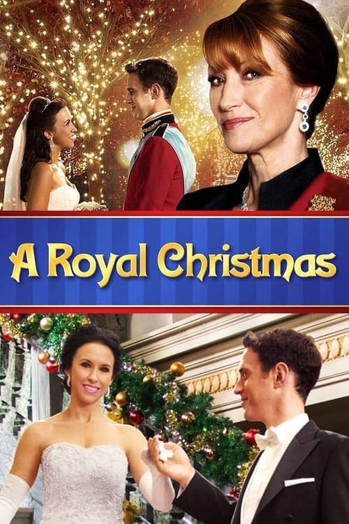 A Royal Christmas - Cover